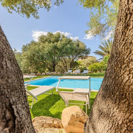 Stazzo San Teodoro La Quercia Piscina Condivisa San Teodoro (Sardinia) Exterior foto