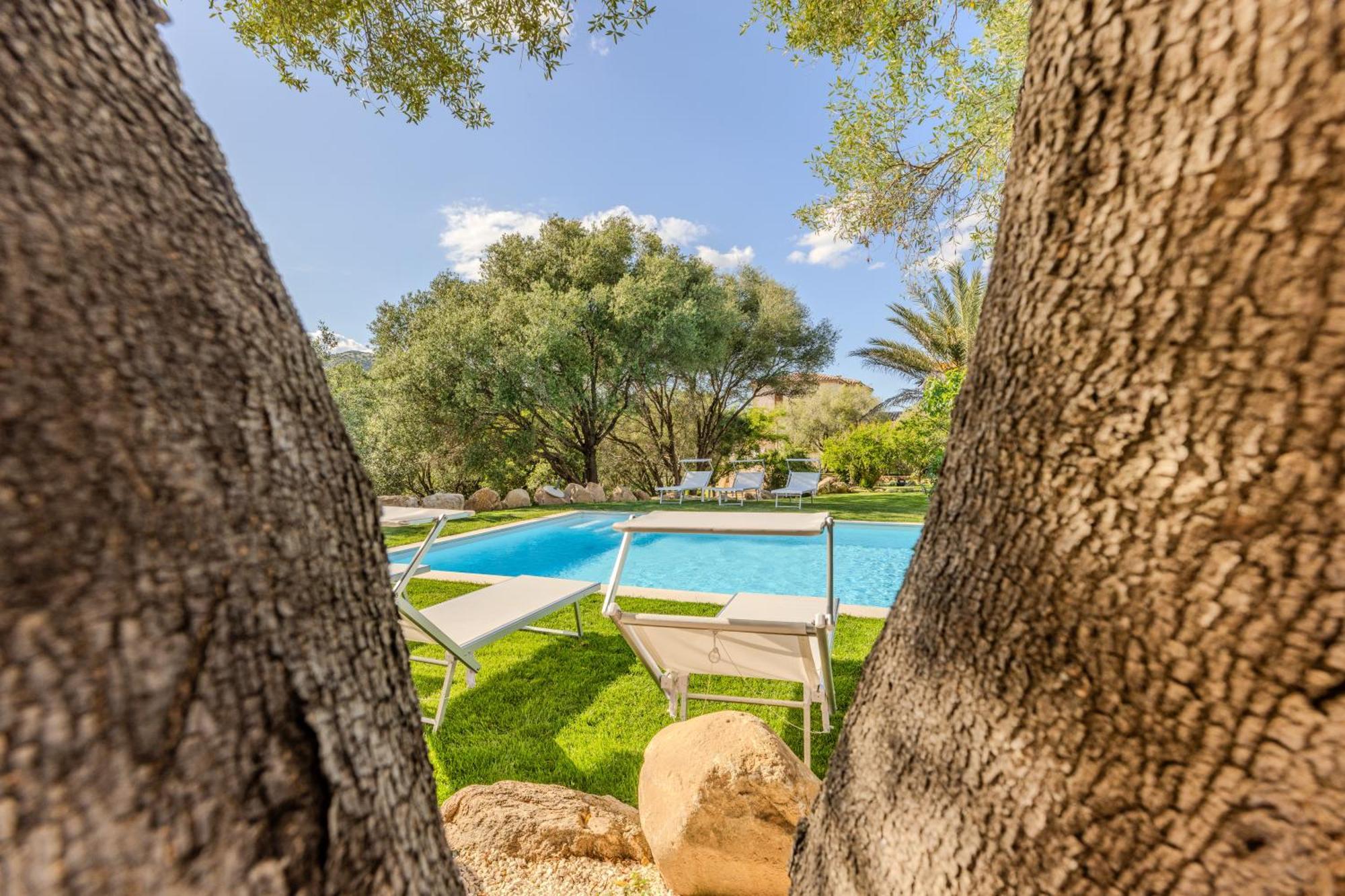 Stazzo San Teodoro La Quercia Piscina Condivisa San Teodoro (Sardinia) Exterior foto