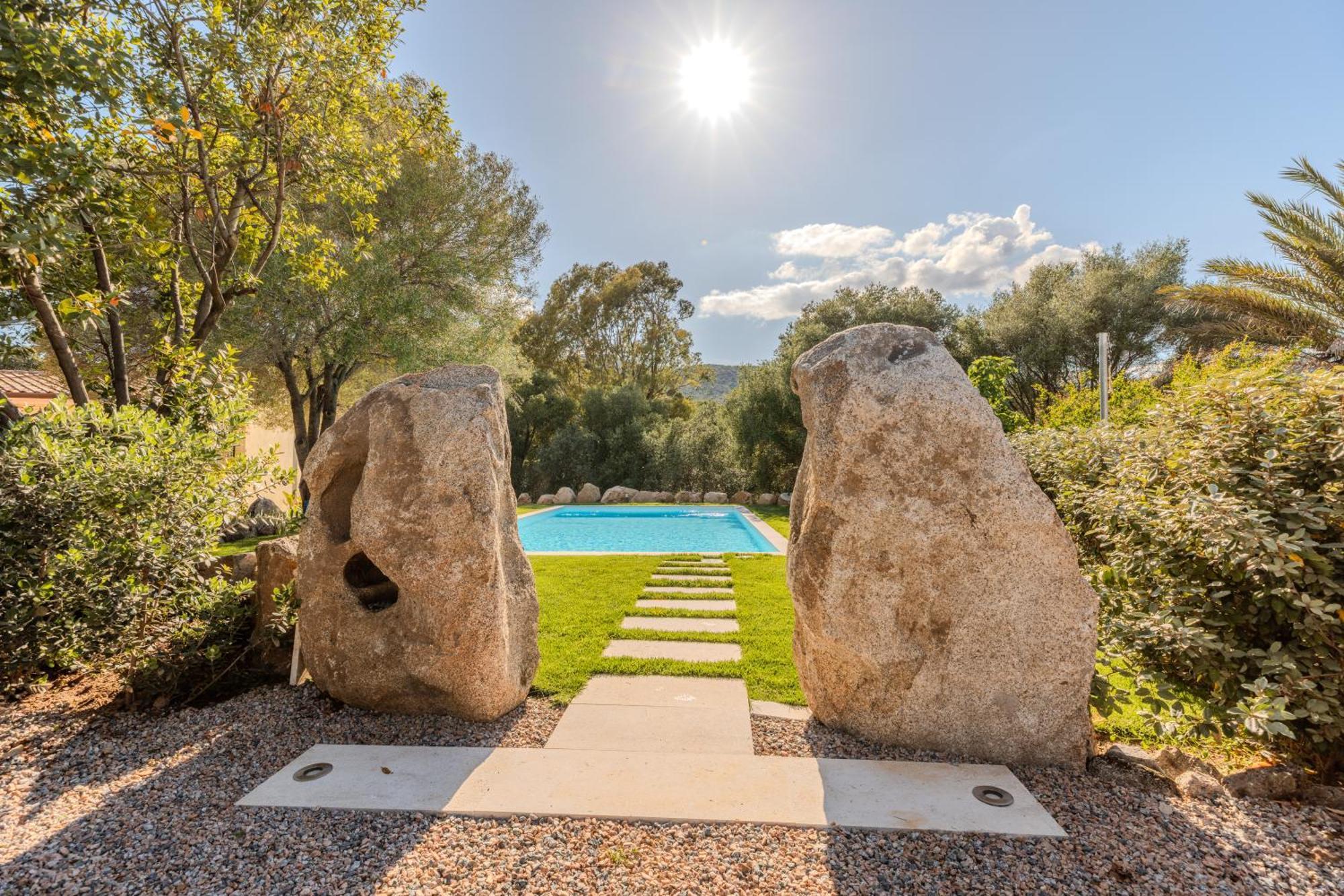 Stazzo San Teodoro La Quercia Piscina Condivisa San Teodoro (Sardinia) Exterior foto