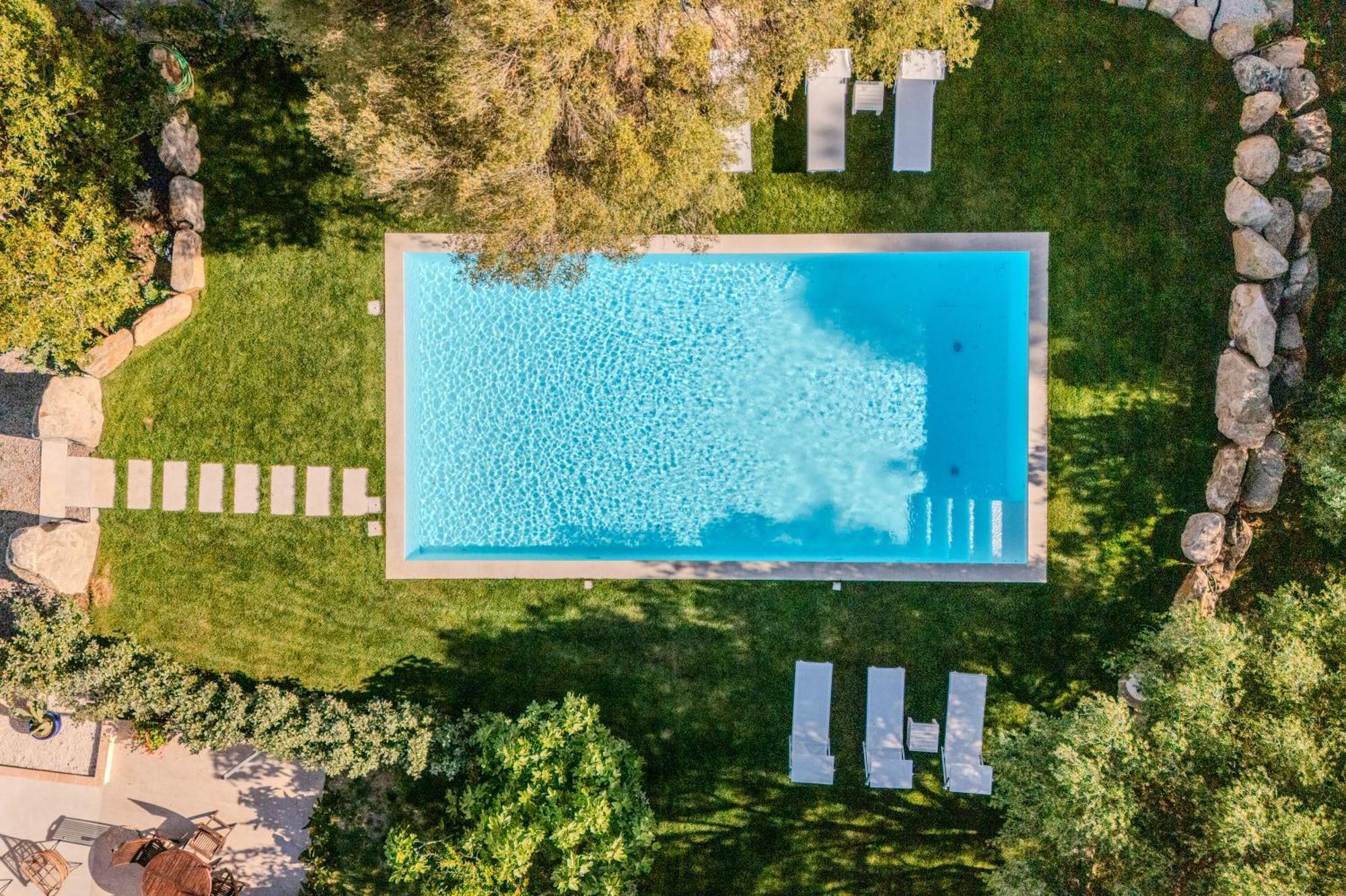 Stazzo San Teodoro La Quercia Piscina Condivisa San Teodoro (Sardinia) Exterior foto